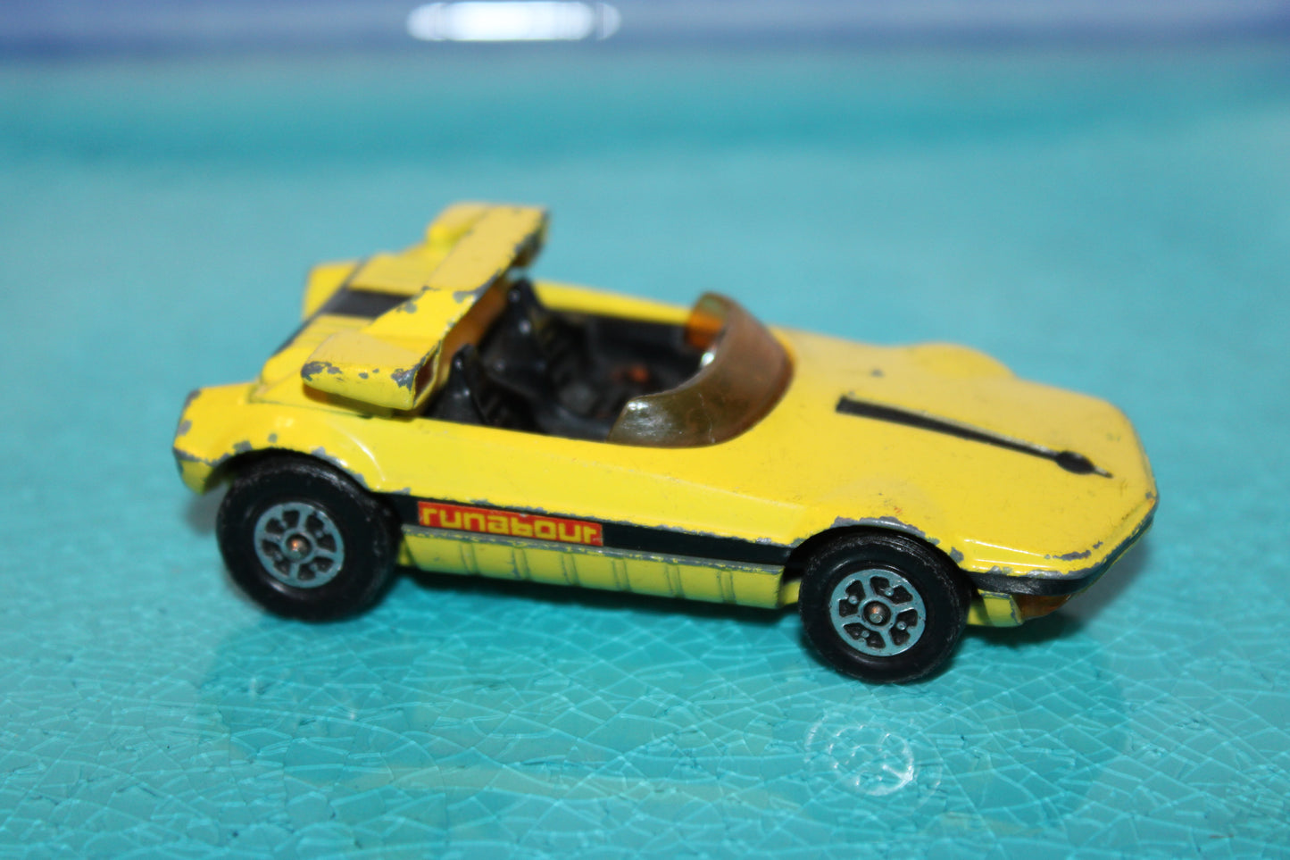 1970s Diecast Toy Cars ~ Politoys ~ Ferrari 512 ~ Whizzwheels  *Lot of 4