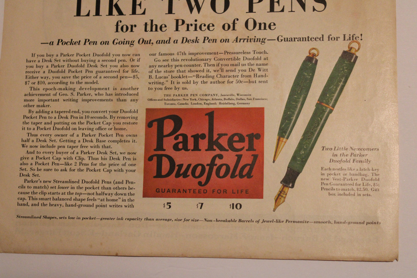 April 5, 1930 Saturday Evening Post Henry J. Soulen volume 202 no. 40