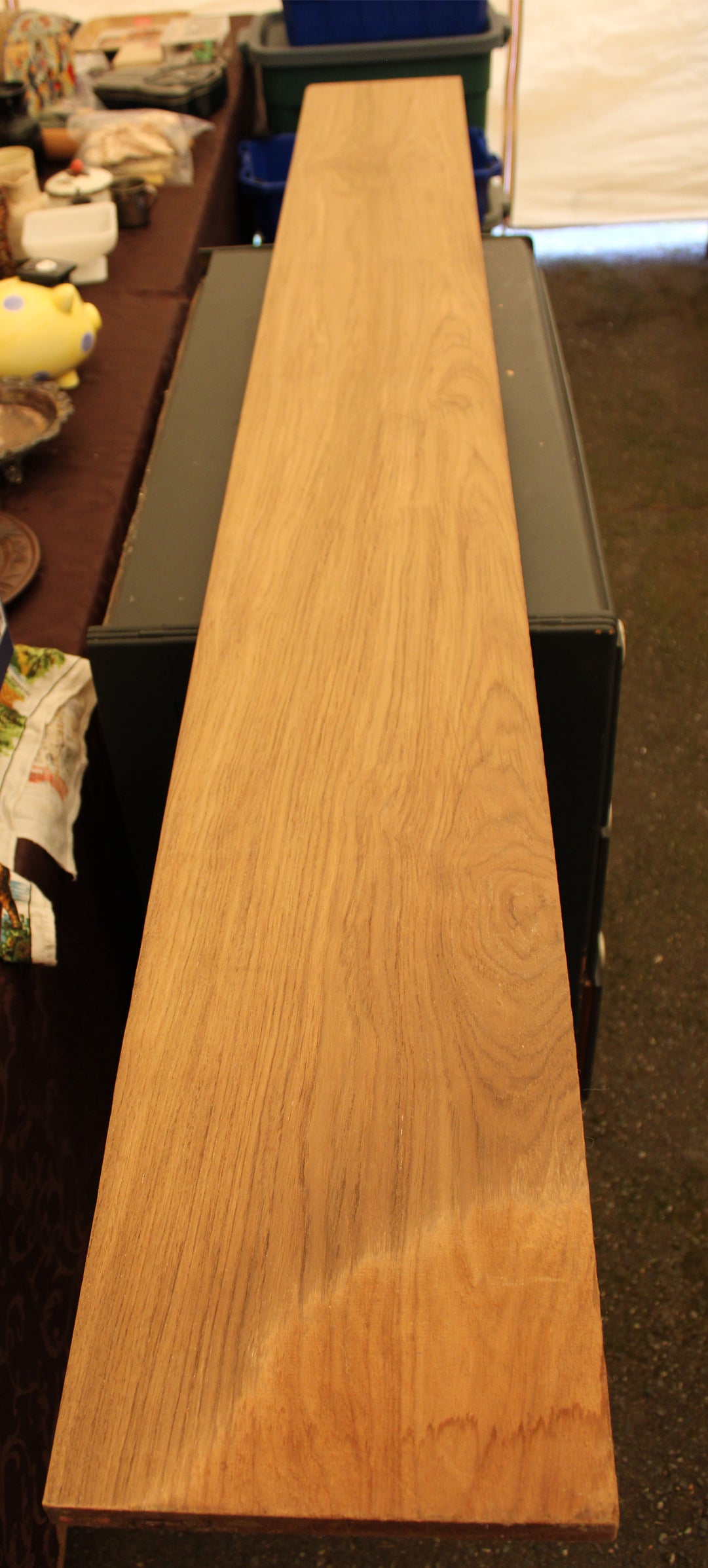 Old Growth Teak Wood * Burma Teak - tectona grandis - 20 board ft