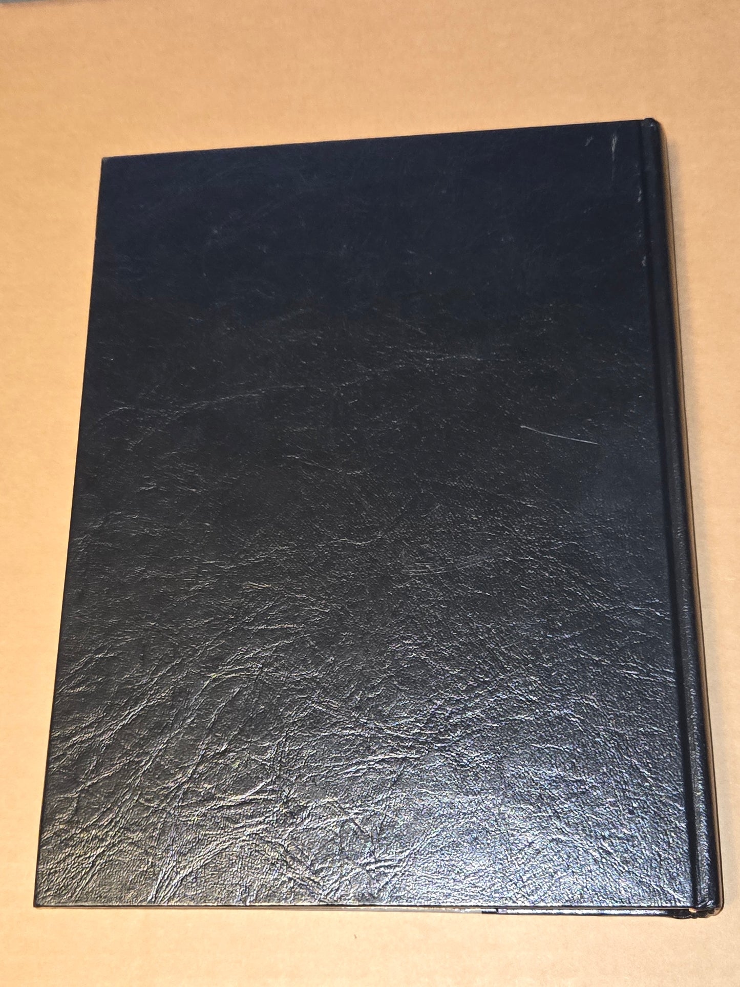 Legend The New Millennium ~ USS Abraham Lincoln (CVN 72) HC 2001 - Avgi Ionnidis