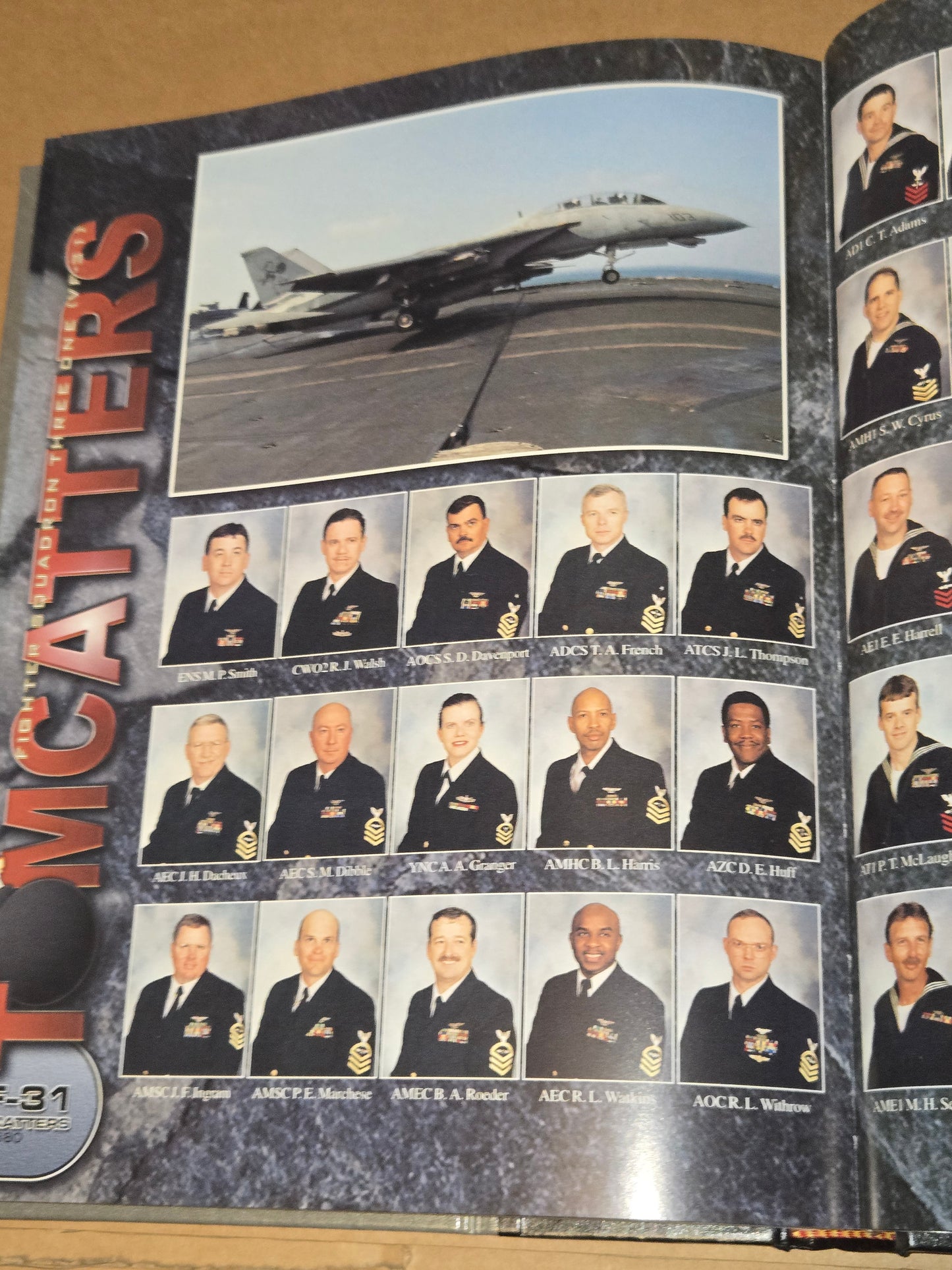 Legend The New Millennium ~ USS Abraham Lincoln (CVN 72) HC 2001 - Avgi Ionnidis