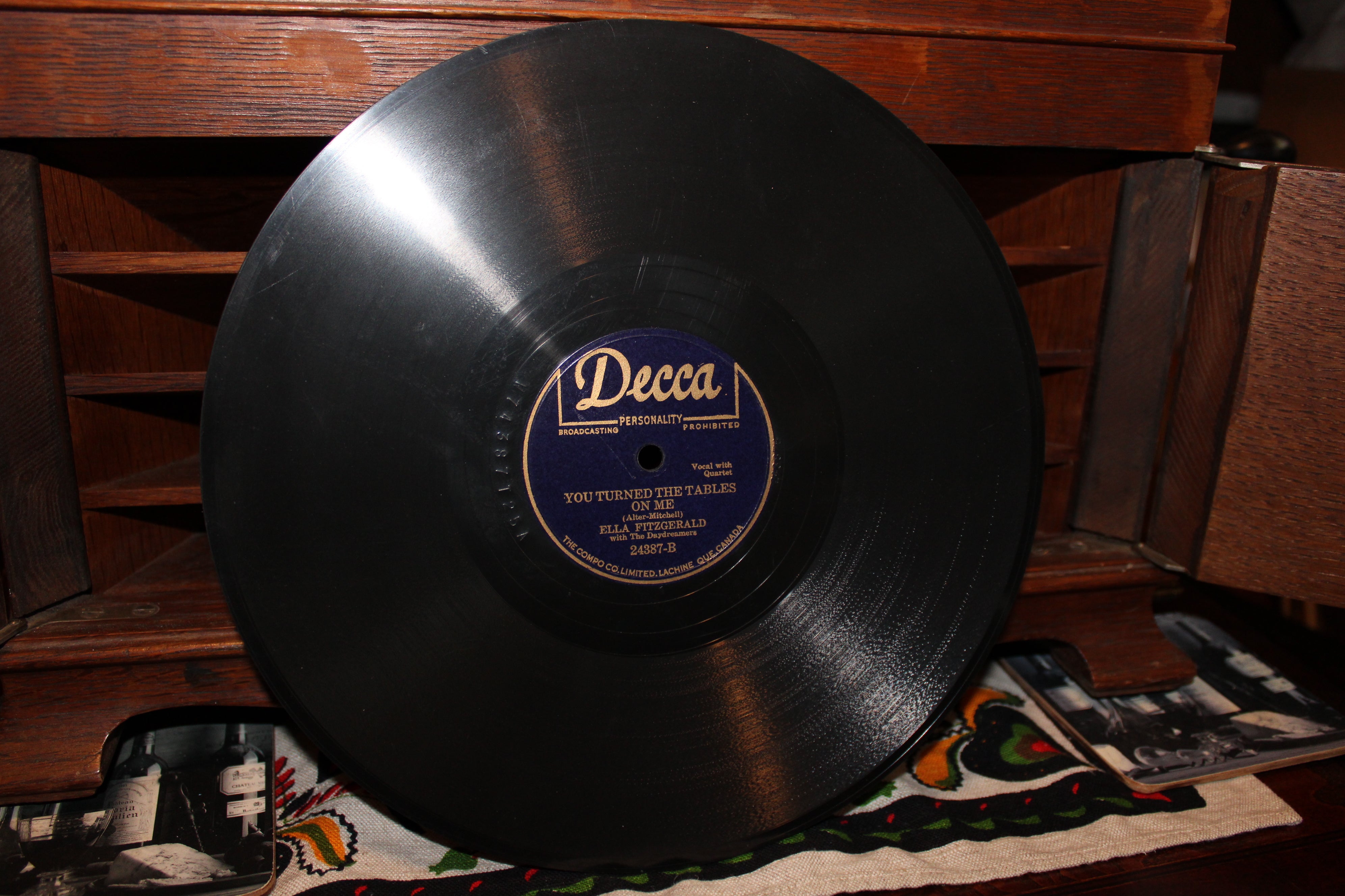 78rpm Shellac Records - 1920s to 50s - Folk - Blues - Gospel – Aurorarity