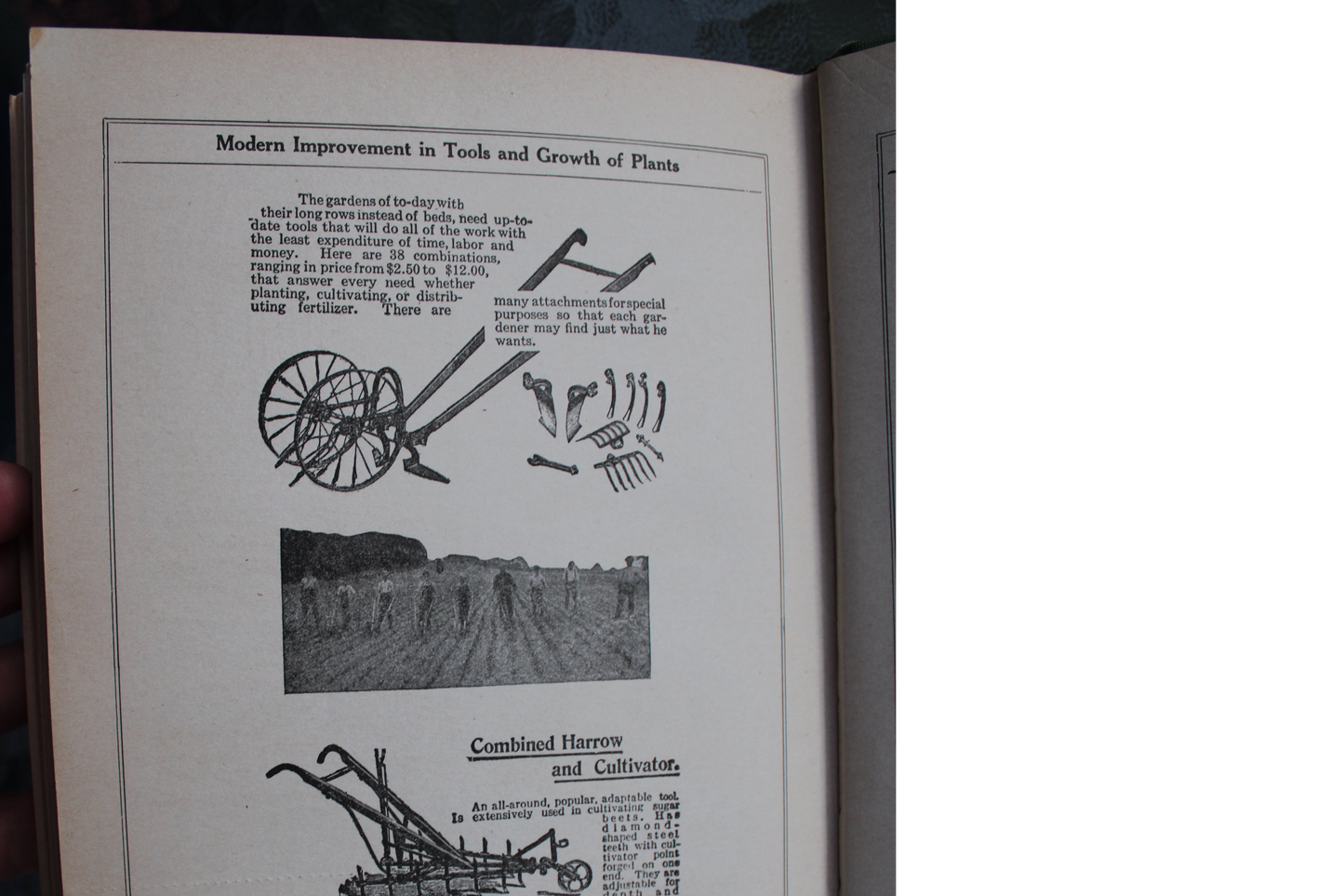 Making Money From the Soil ~ 1915 First Edition ~ fascinating rarity