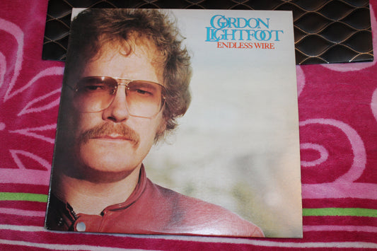 Gordon Lightfoot – Endless Wire Warner Bros. Records – KBS 3149 vinyl record from 1978