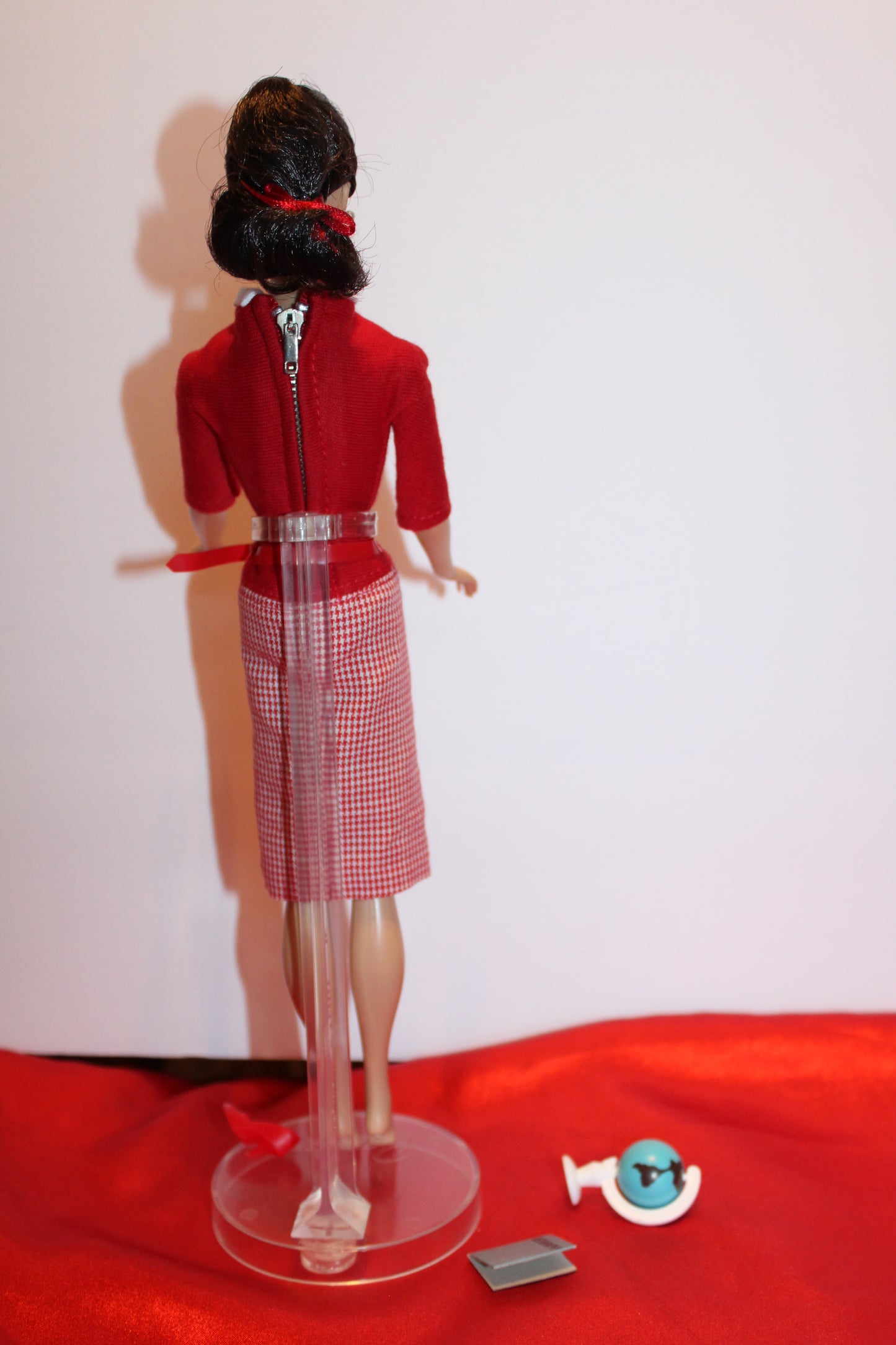 1965 Barbie ~ My Favorite Career Student Teacher - 2009 Reproduction