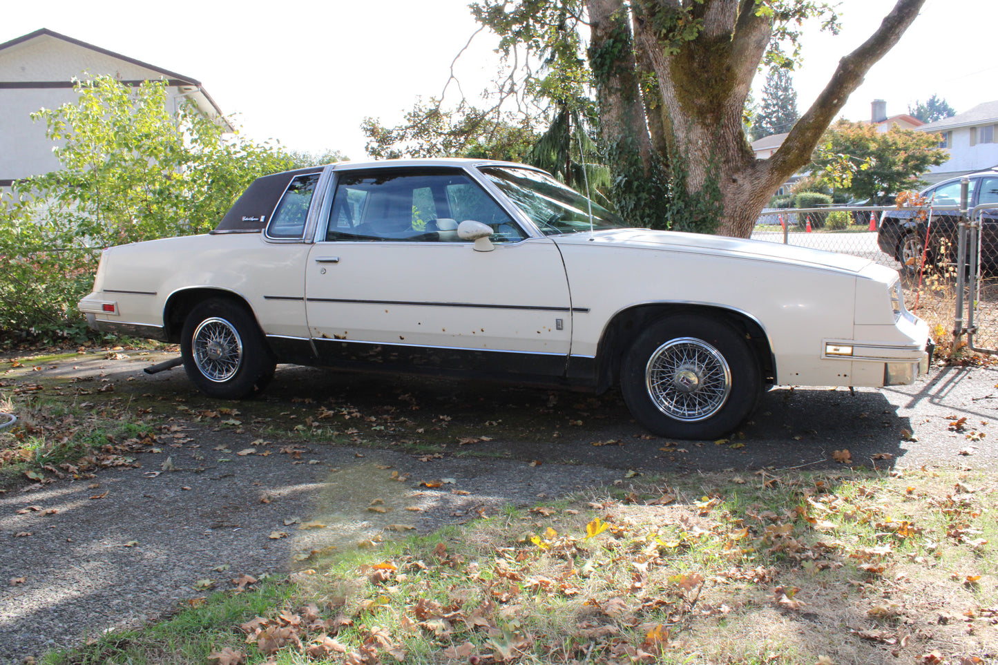 1983 Cutlass Supreme Brougham - Original Paint - Low Kms!