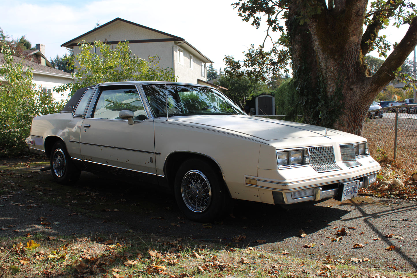 1983 Cutlass Supreme Brougham - Original Paint - Low Kms!