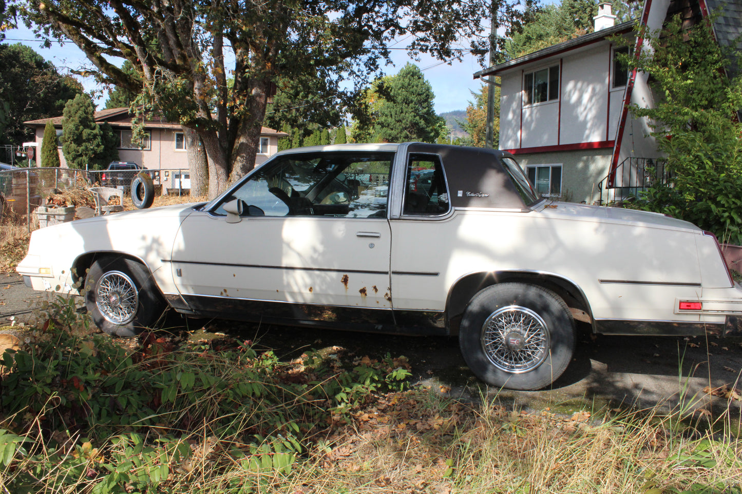 1983 Cutlass Supreme Brougham - Original Paint - Low Kms!