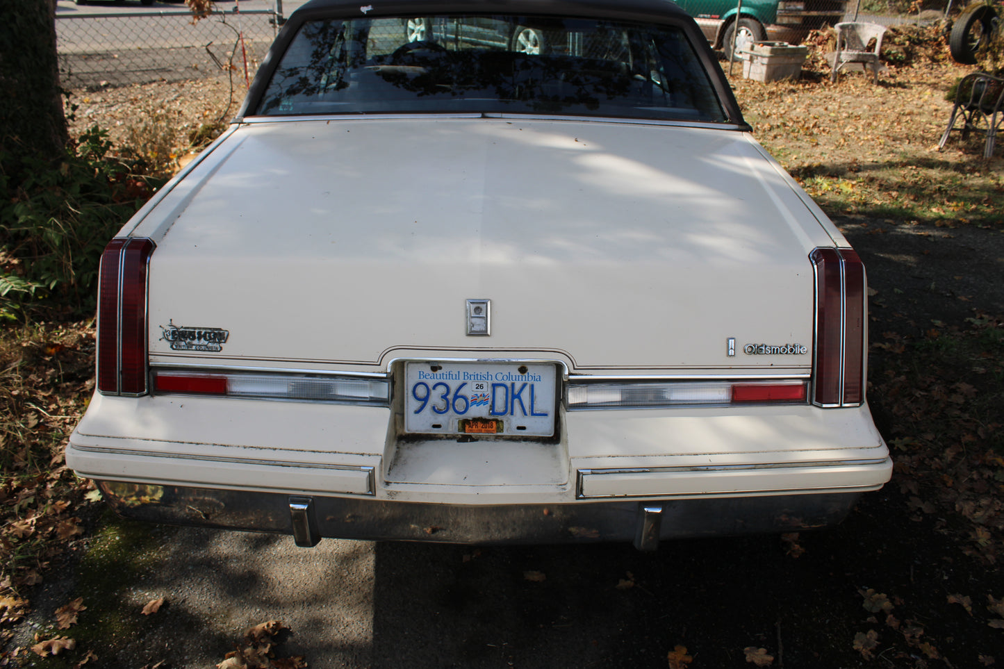 1983 Cutlass Supreme Brougham - Original Paint - Low Kms!