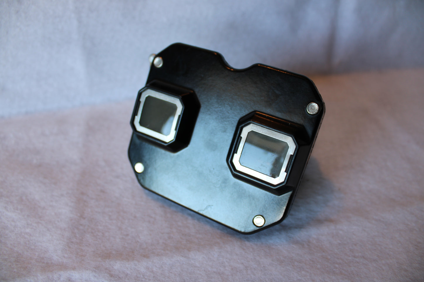 View-Master Stereoscope * 1950s Sawyer's ~ Portland Oregon ~ Made in the U.S.A.