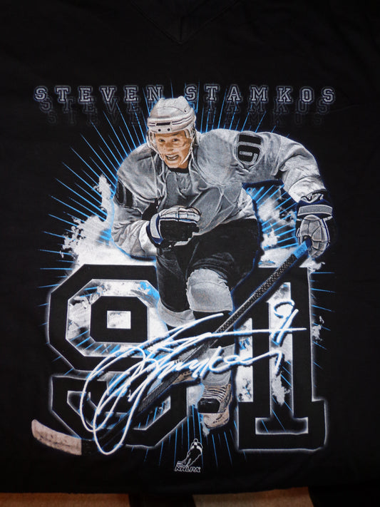 STEVEN STAMKOS NHL  Tampa Bay Lightning